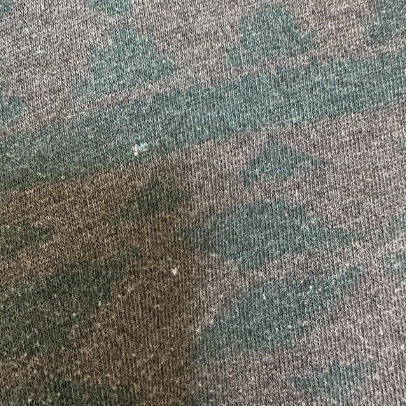 Vans Hoodie Youth Unisex XL Pullover Cross Over V Neck Long Sleeve Fair Isle - Picture 7 of 10